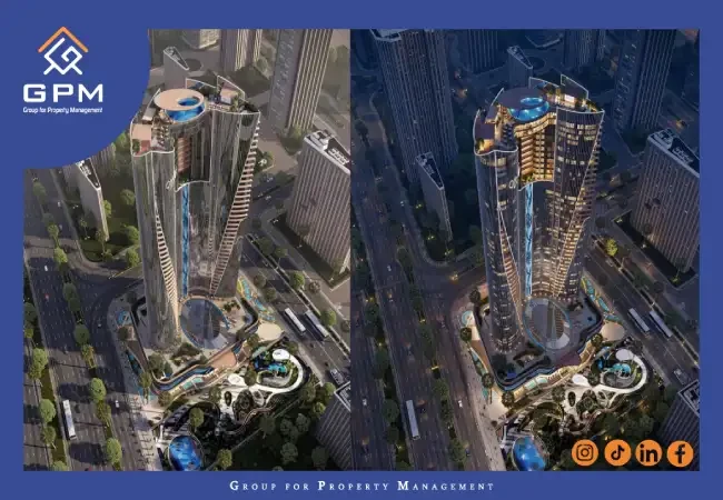ai tower new capital